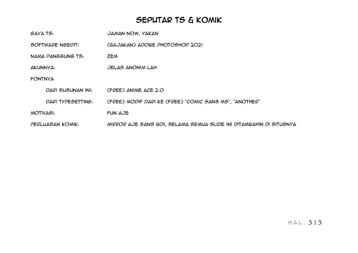 Pulseless Girlfriend Chapter 08 Gambar 3