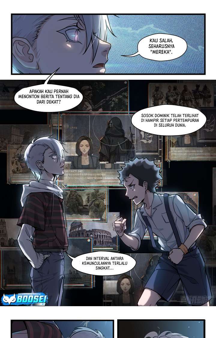Punishing Gray Raven Chapter 03 Gambar 2