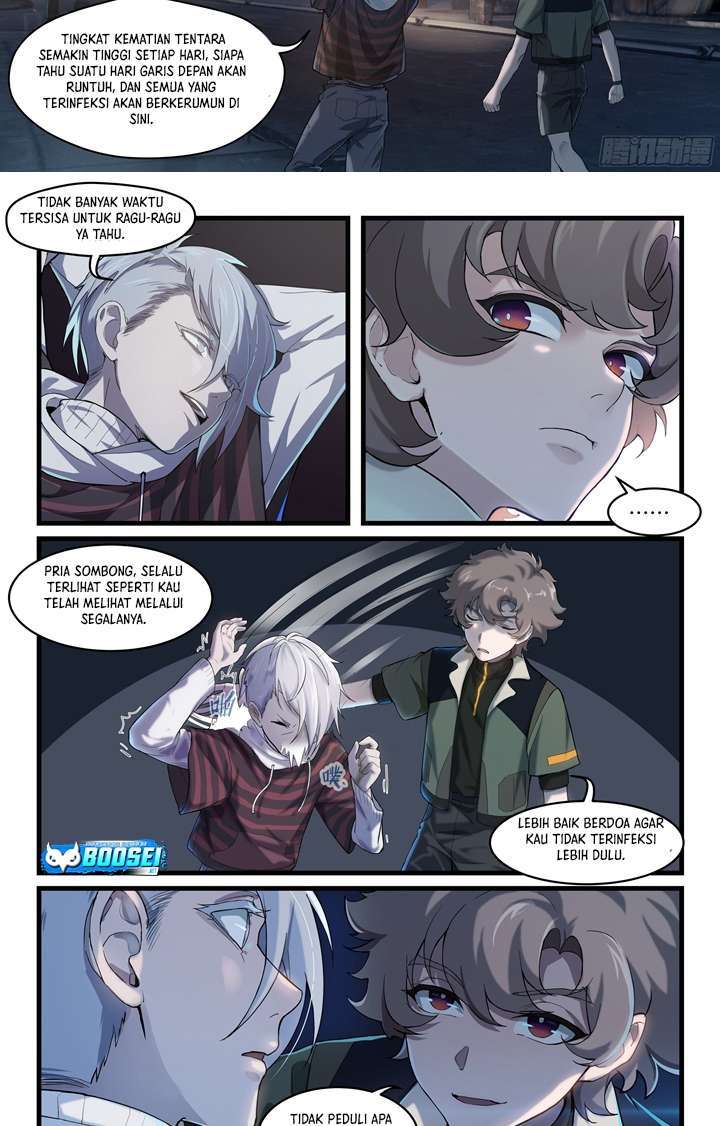 Punishing Gray Raven Chapter 03 Gambar 10