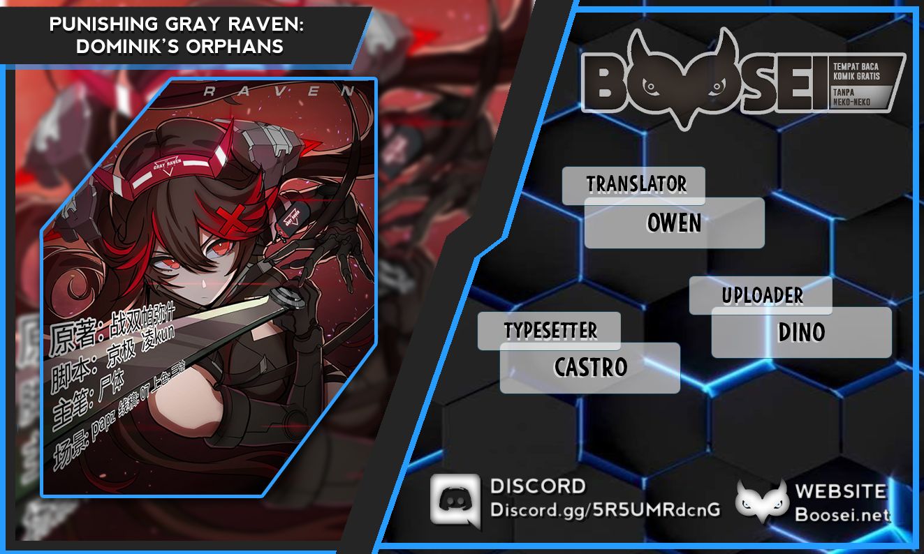 Punishing Gray Raven Chapter 05 Gambar 1
