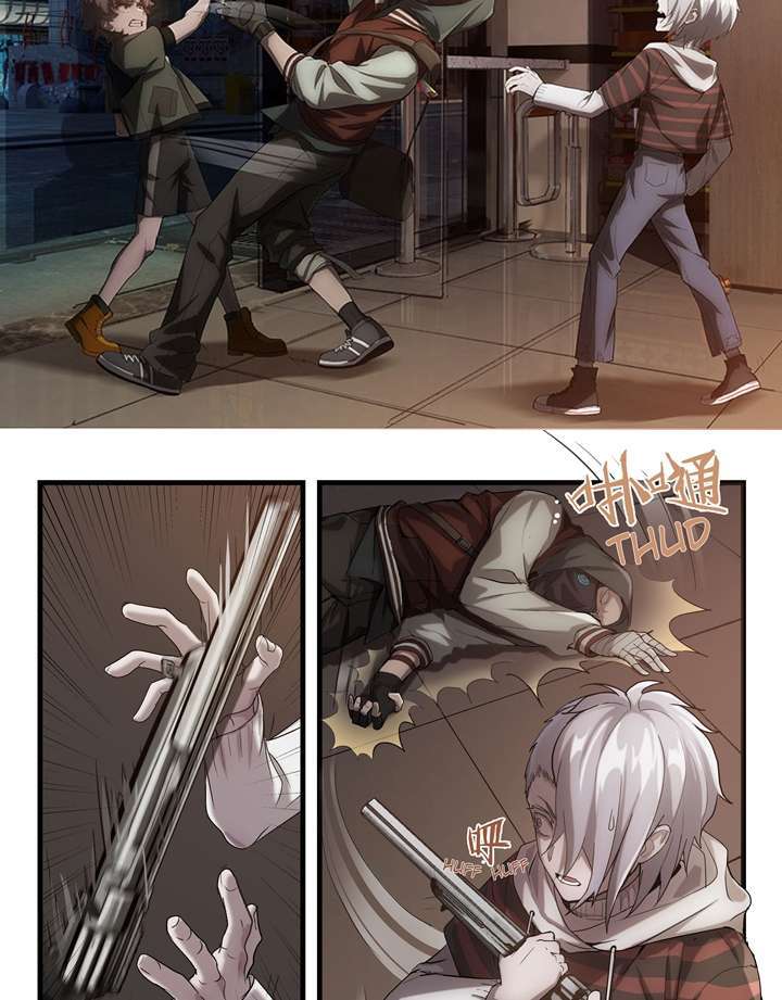 Punishing Gray Raven Chapter 05 Gambar 6