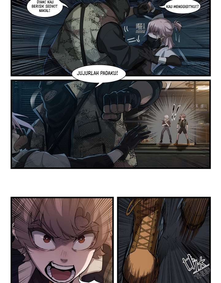 Punishing Gray Raven Chapter 05 Gambar 8