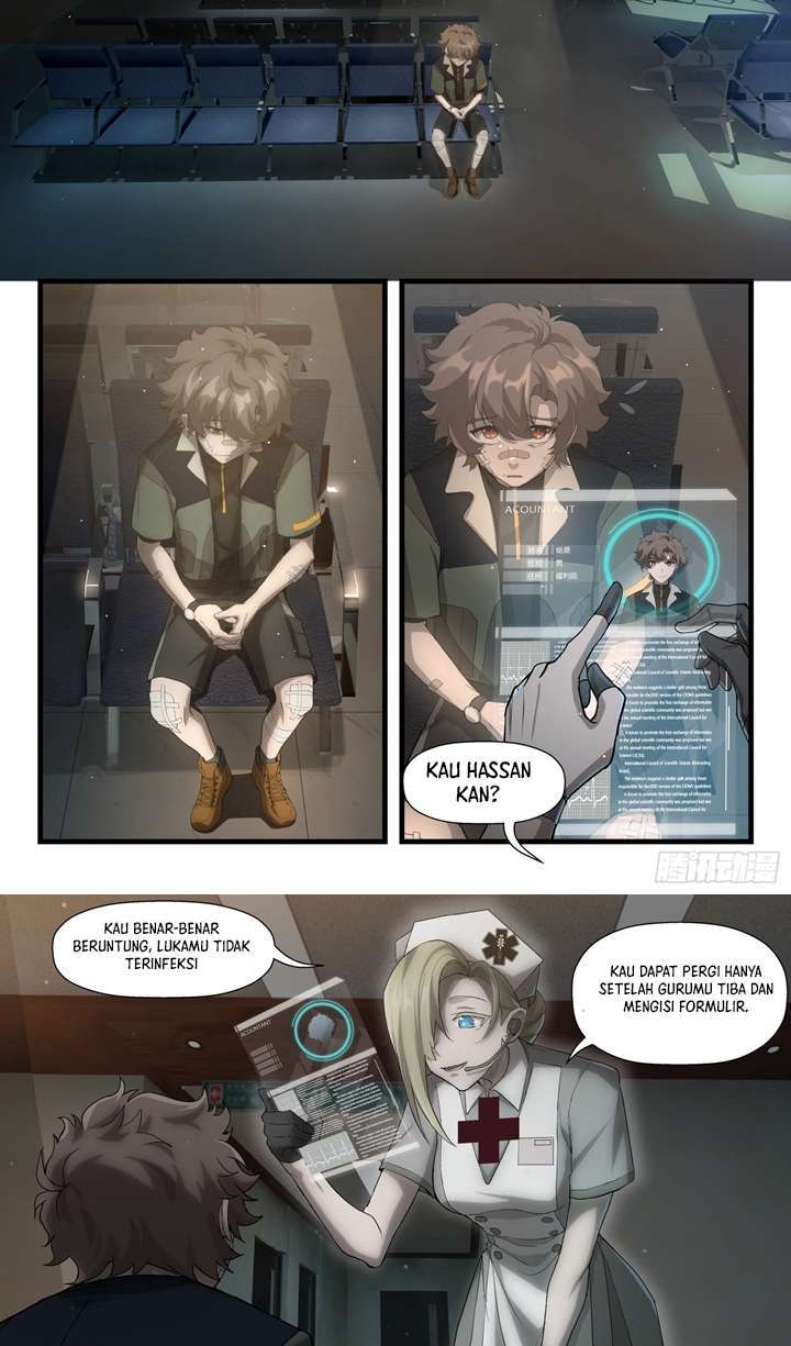 Punishing Gray Raven Chapter 07 Gambar 3