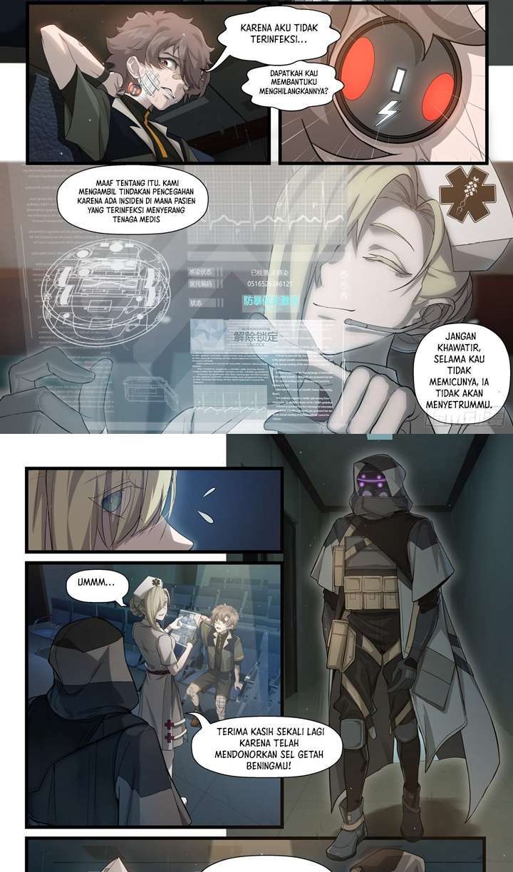 Punishing Gray Raven Chapter 07 Gambar 4
