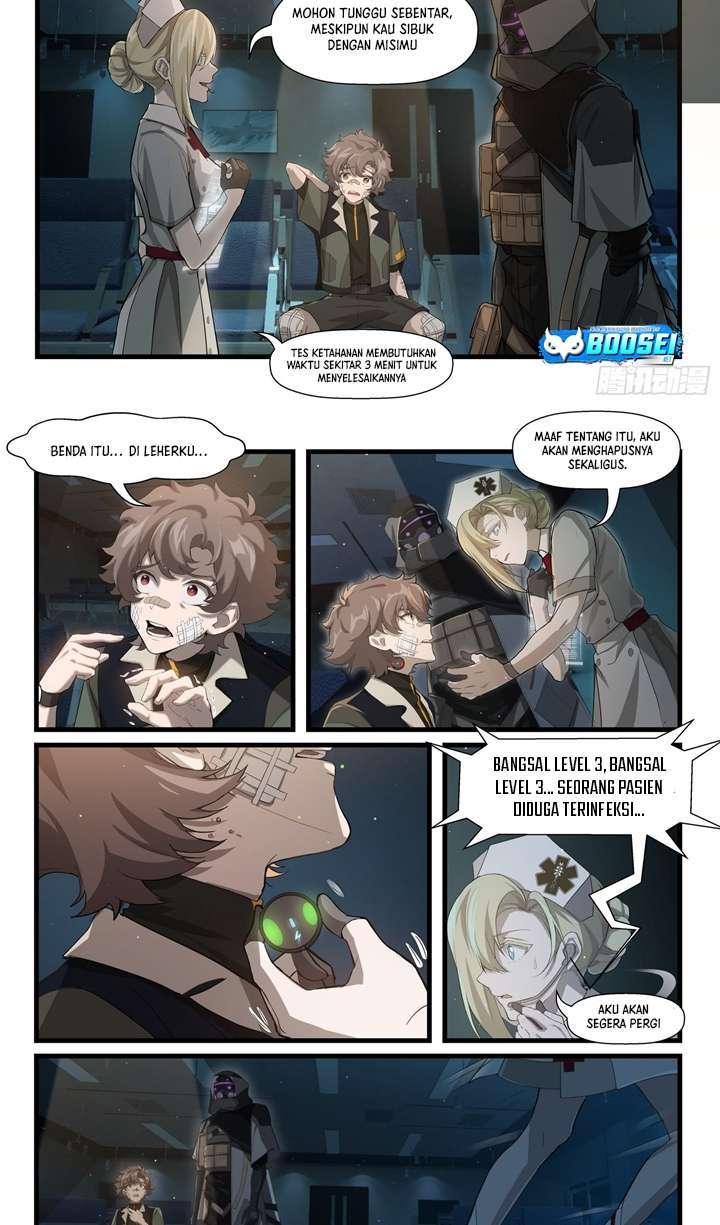 Punishing Gray Raven Chapter 07 Gambar 5