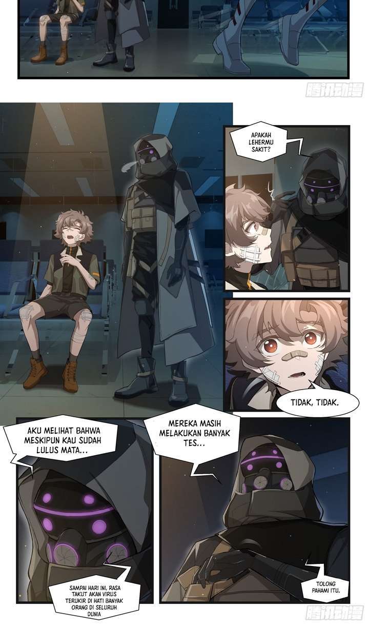 Punishing Gray Raven Chapter 07 Gambar 6
