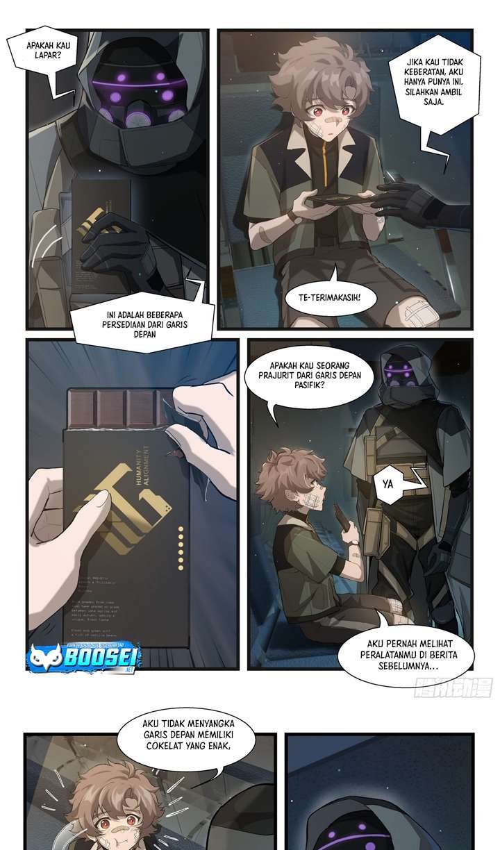 Punishing Gray Raven Chapter 07 Gambar 7