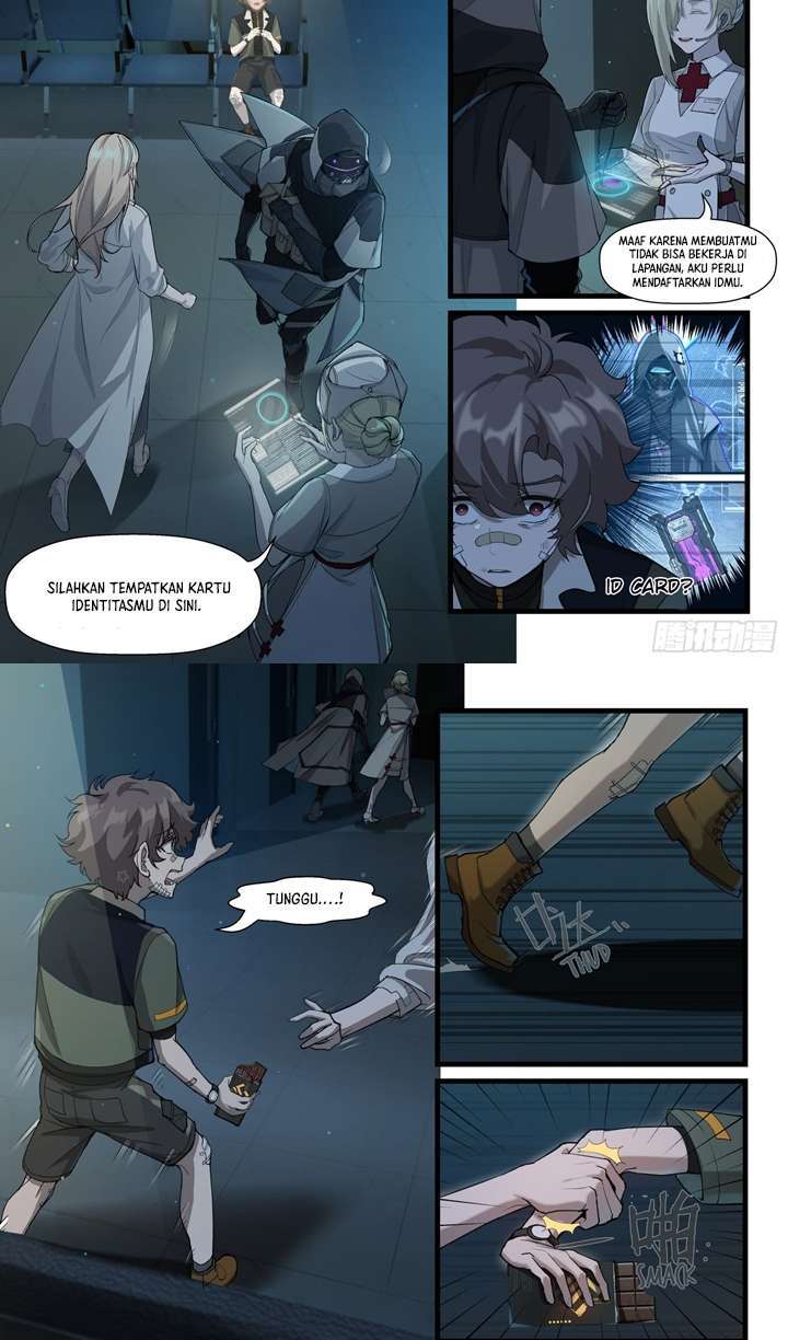 Punishing Gray Raven Chapter 07 Gambar 9
