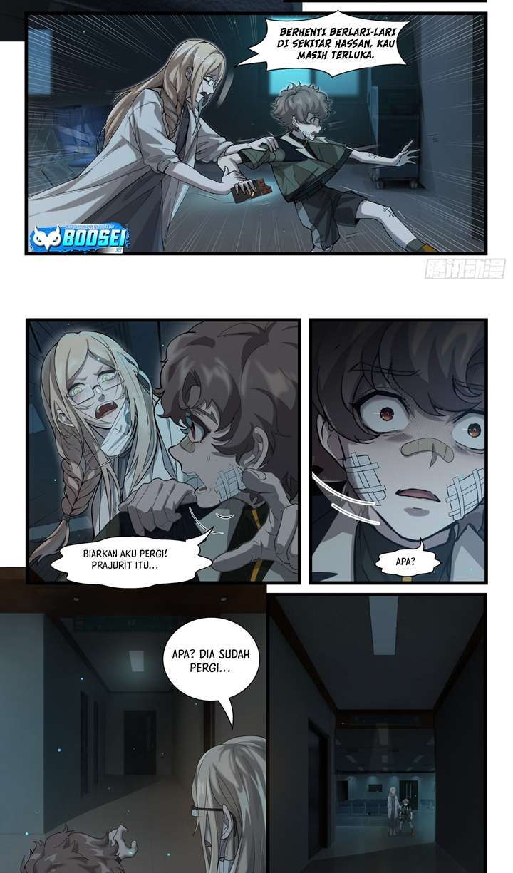 Punishing Gray Raven Chapter 07 Gambar 10