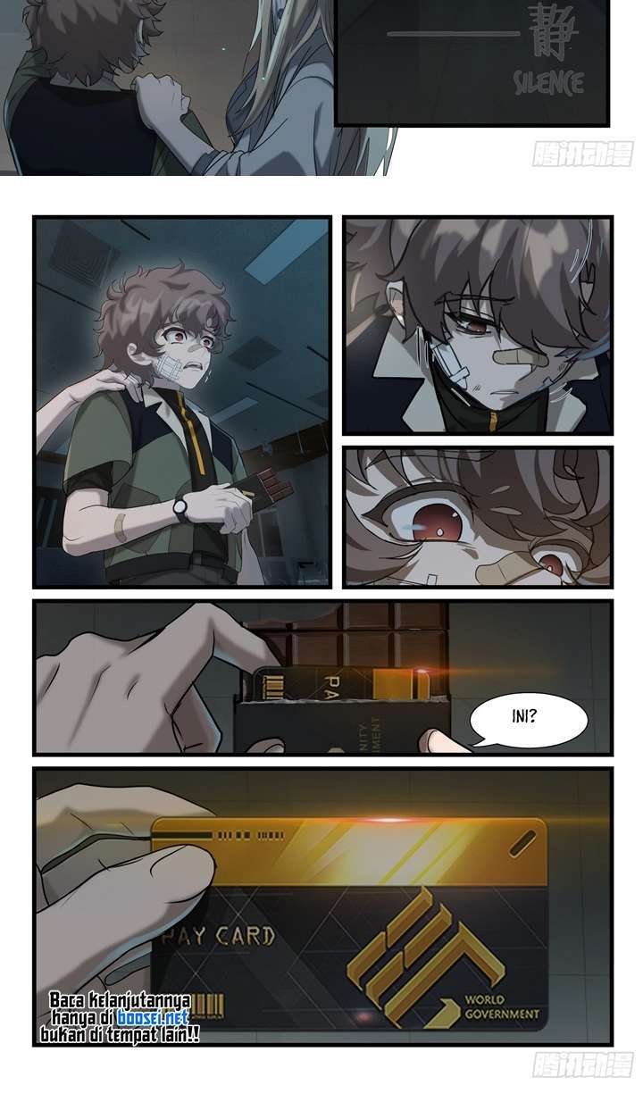 Punishing Gray Raven Chapter 07 Gambar 11