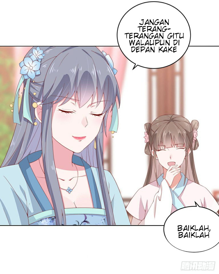 Pupillary Master Chapter 14 Gambar 36