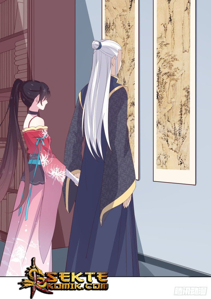 Pupillary Master Chapter 18.2 Gambar 24