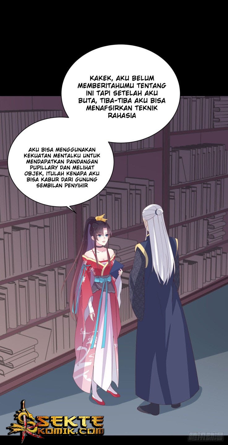 Pupillary Master Chapter 19.1 Gambar 2