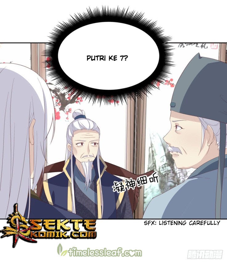 Pupillary Master Chapter 20.2 Gambar 2