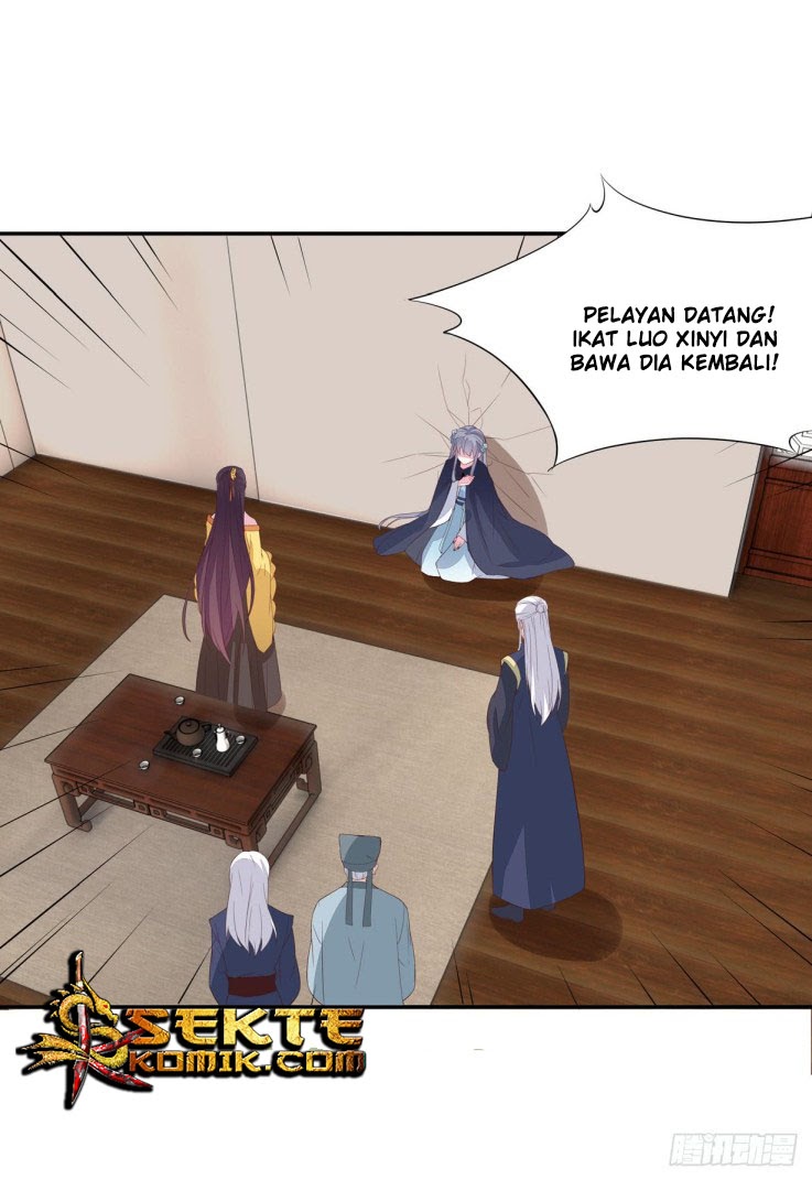 Pupillary Master Chapter 20.2 Gambar 20