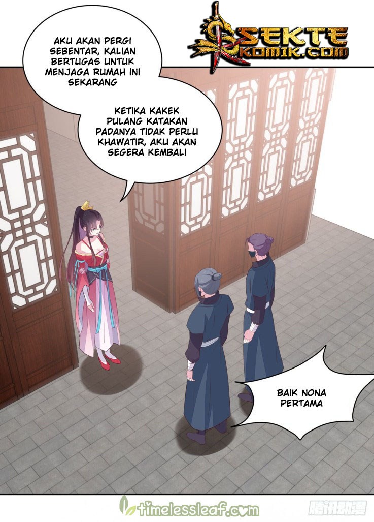 Pupillary Master Chapter 22.1 Gambar 6