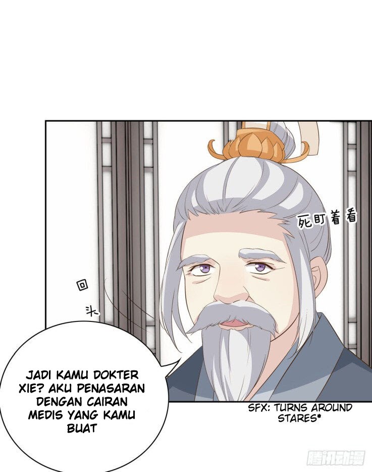 Pupillary Master Chapter 35.1 Gambar 13