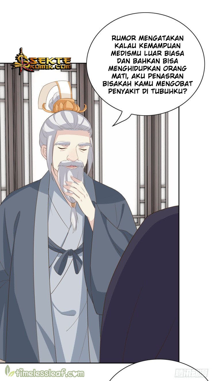 Pupillary Master Chapter 35.1 Gambar 15