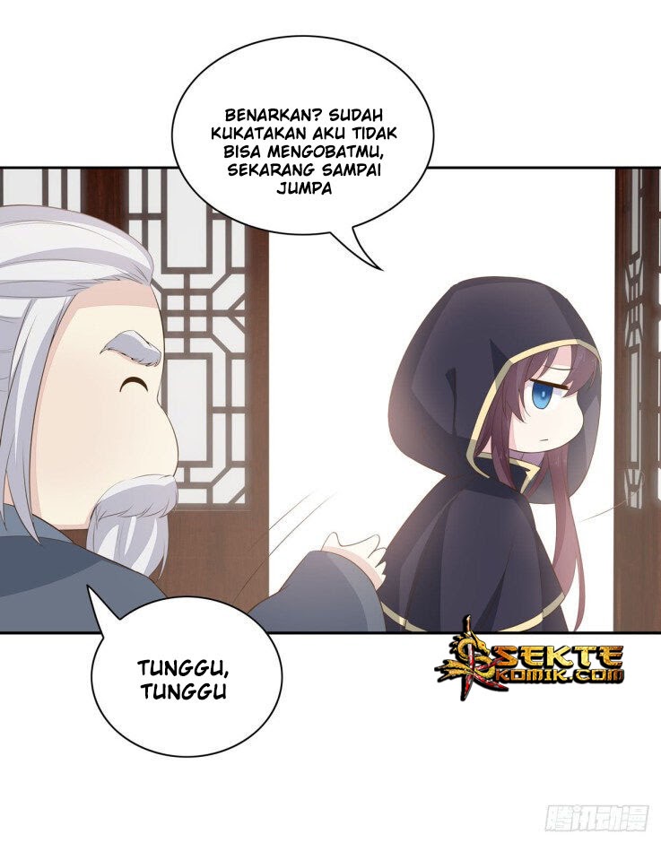 Pupillary Master Chapter 35.3 Gambar 2