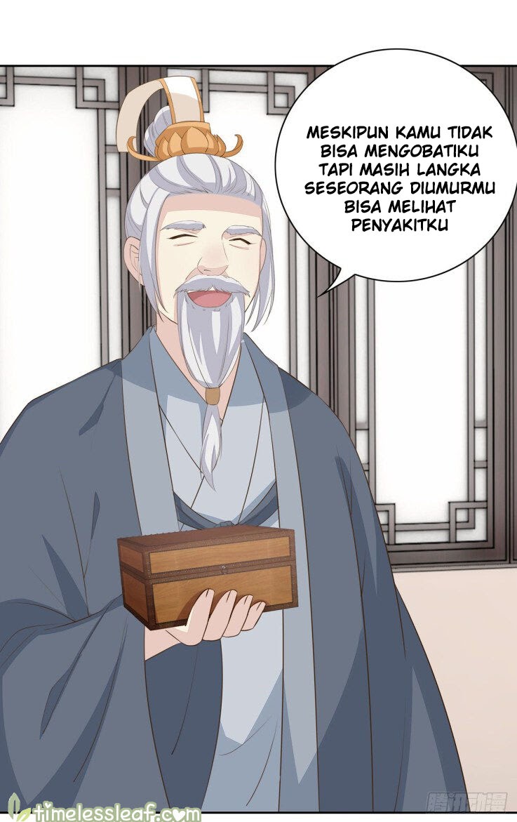 Pupillary Master Chapter 35.3 Gambar 3
