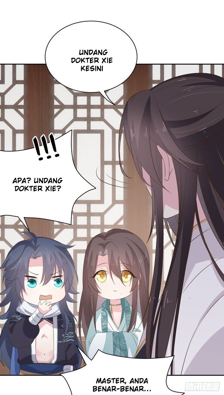 Pupillary Master Chapter 35.3 Gambar 11
