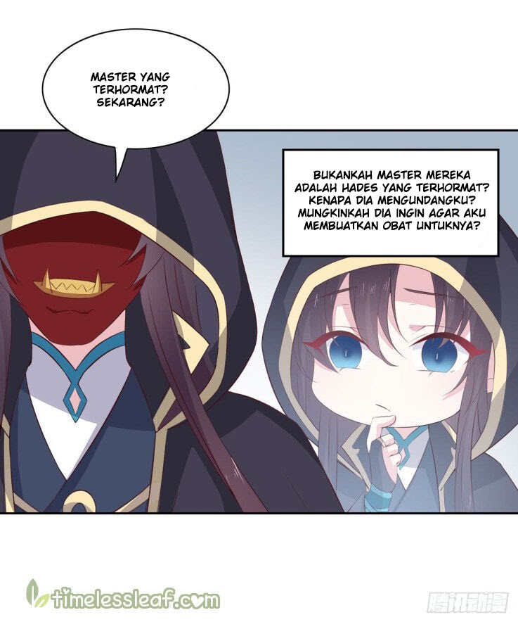 Pupillary Master Chapter 37.2 Gambar 2