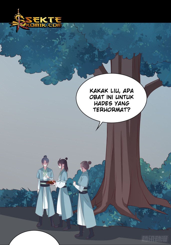 Pupillary Master Chapter 40.1 Gambar 2