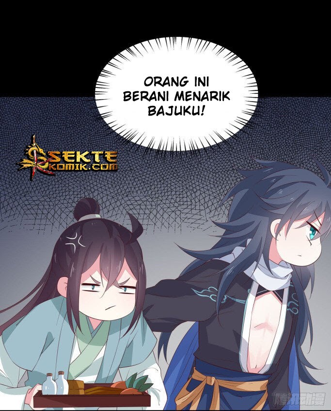 Pupillary Master Chapter 40.2 Gambar 2