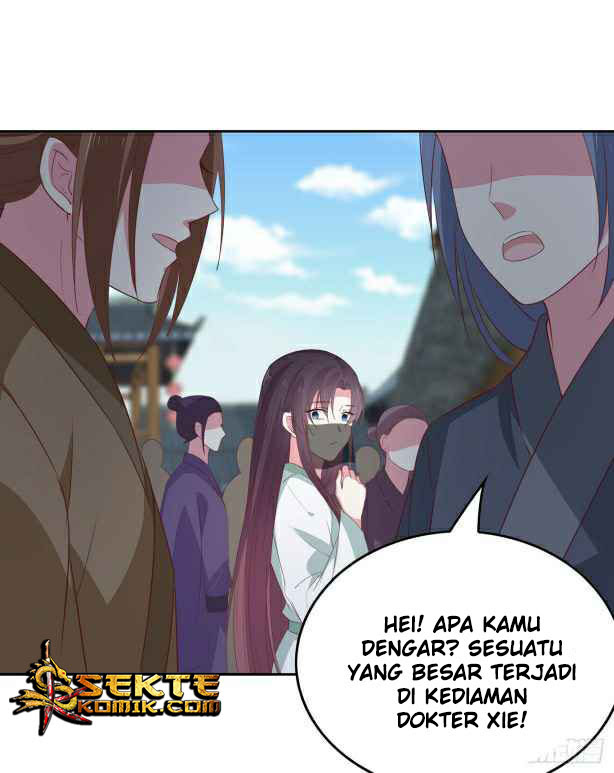 Pupillary Master Chapter 45.3 Gambar 16