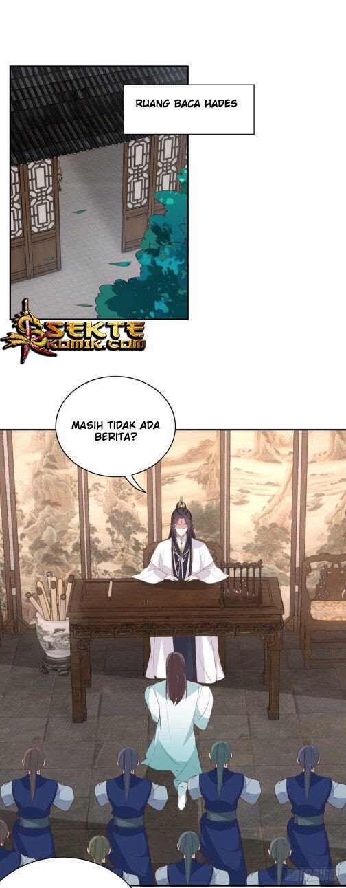 Pupillary Master Chapter 57.1 Gambar 2