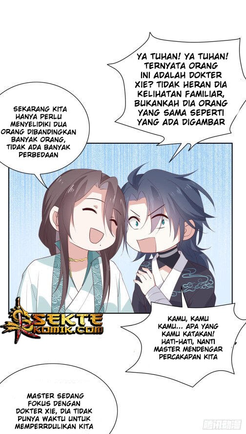 Pupillary Master Chapter 60.1 Gambar 2
