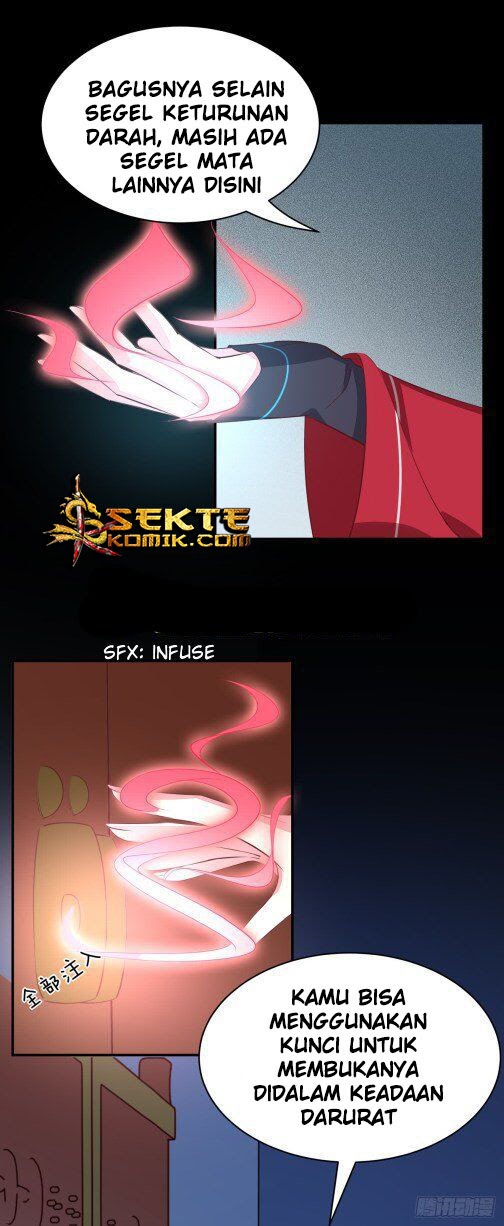 Pupillary Master Chapter 63.2 Gambar 6
