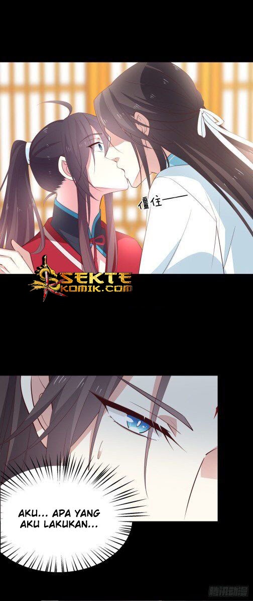 Pupillary Master Chapter 67.1 Gambar 2
