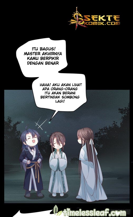 Pupillary Master Chapter 79.2 Gambar 7