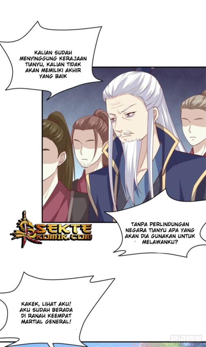Pupillary Master Chapter 86.1 Gambar 2