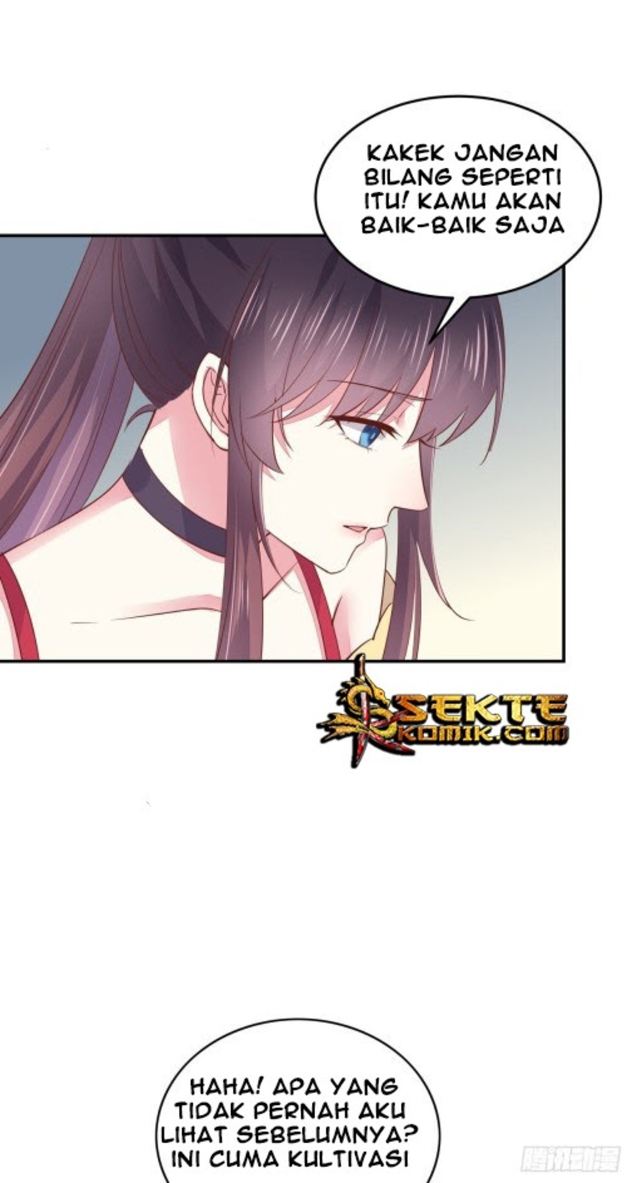 Pupillary Master Chapter 91.2 Gambar 2