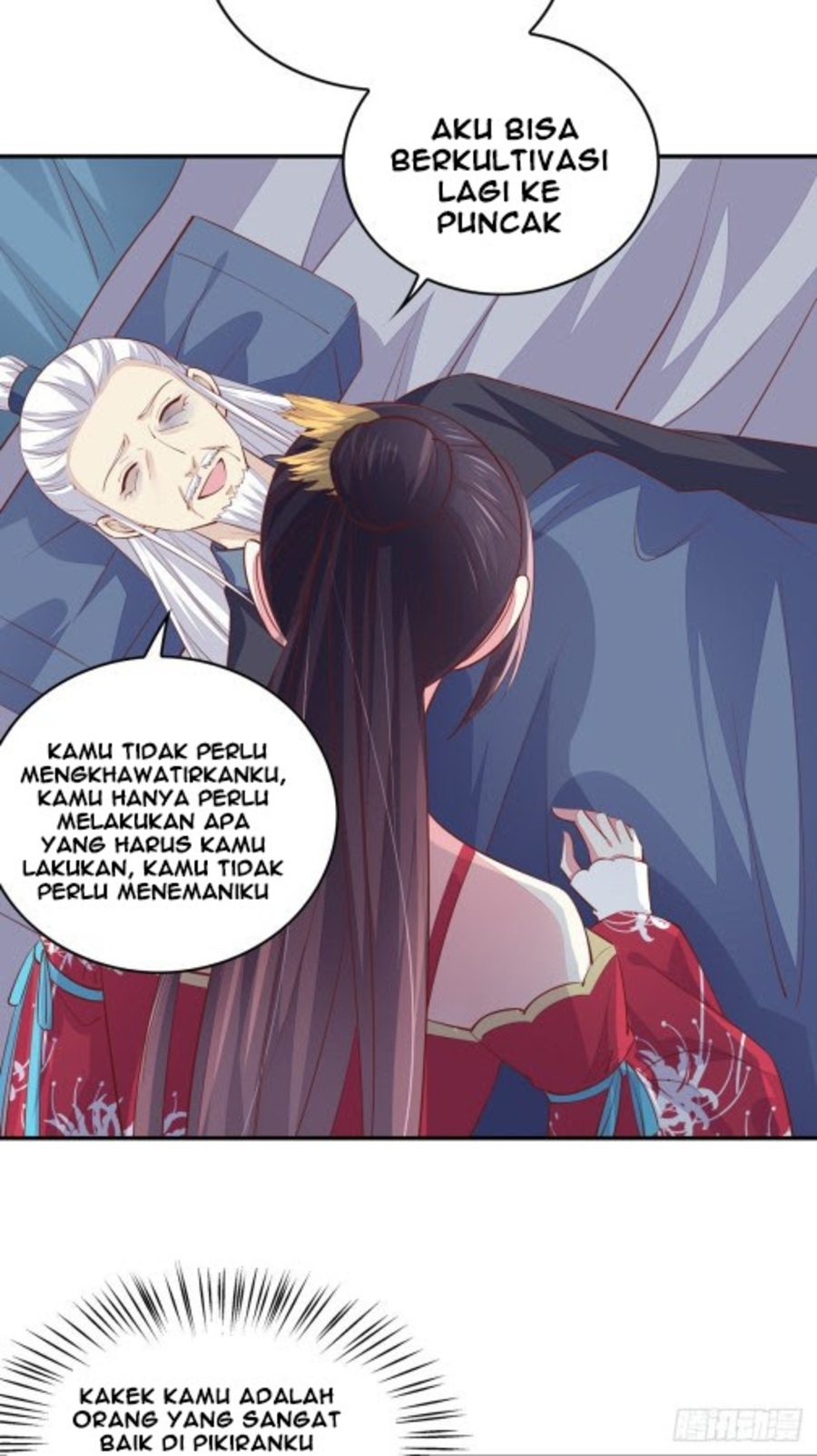 Pupillary Master Chapter 91.2 Gambar 3