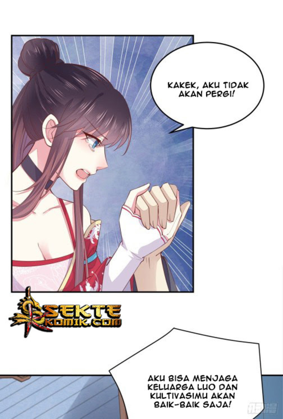 Pupillary Master Chapter 91.2 Gambar 5