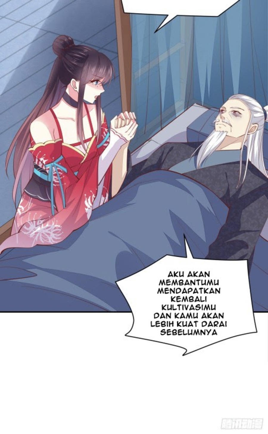 Pupillary Master Chapter 91.2 Gambar 6