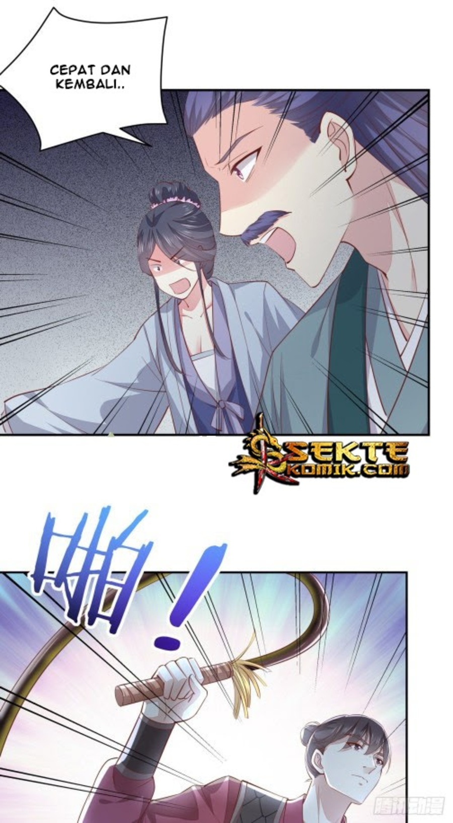 Pupillary Master Chapter 91.2 Gambar 14