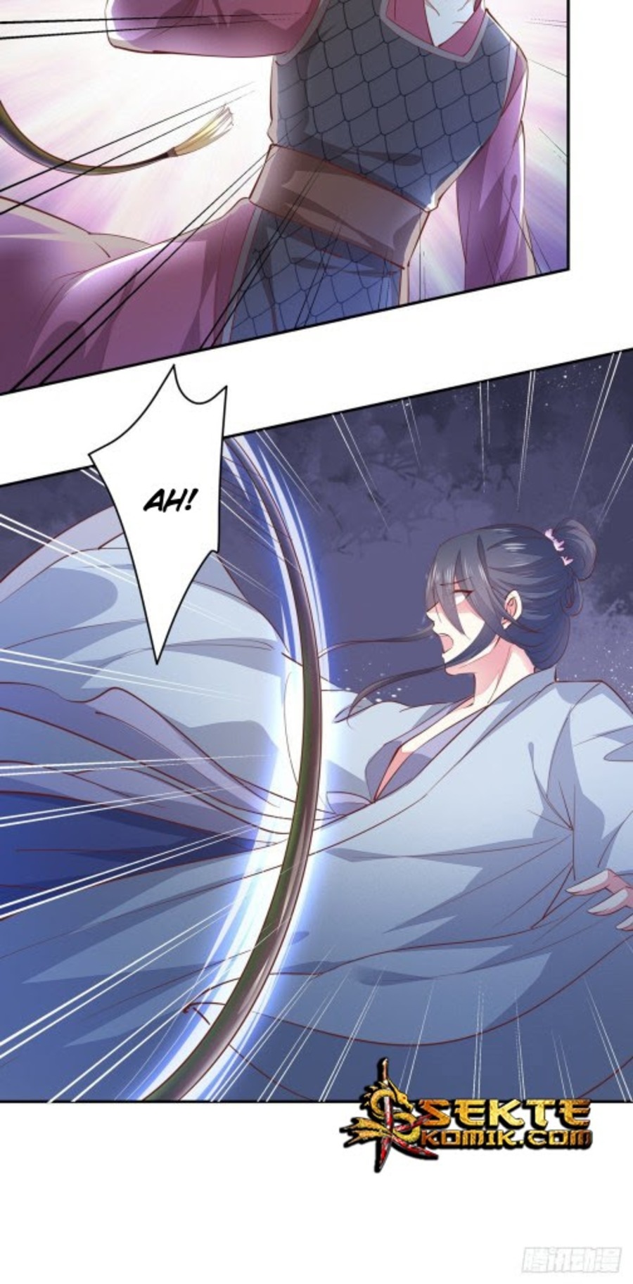 Pupillary Master Chapter 91.2 Gambar 15