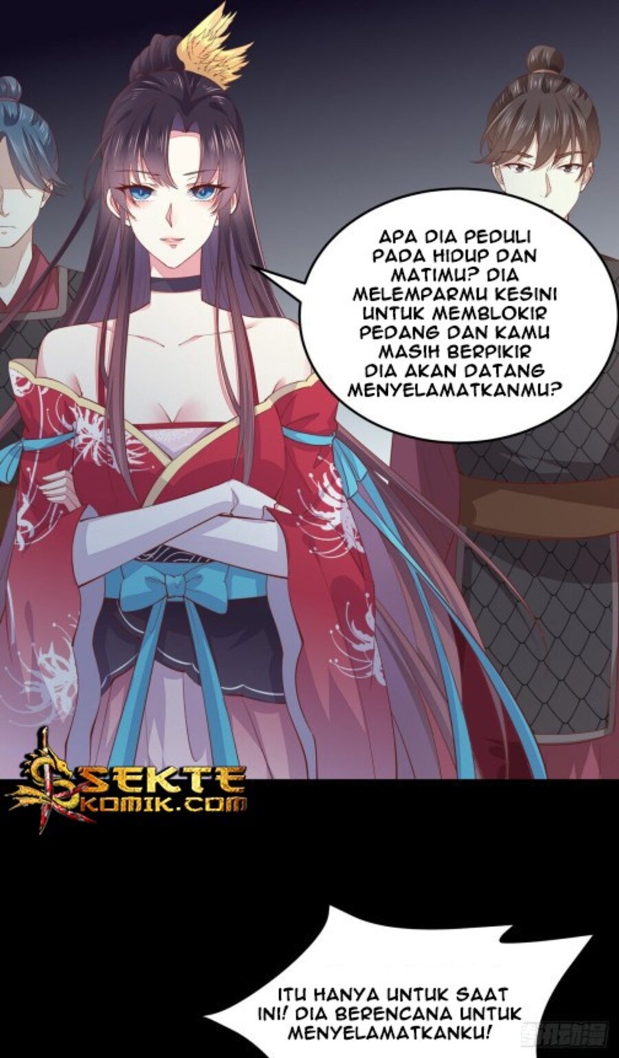 Pupillary Master Chapter 92.2 Gambar 8