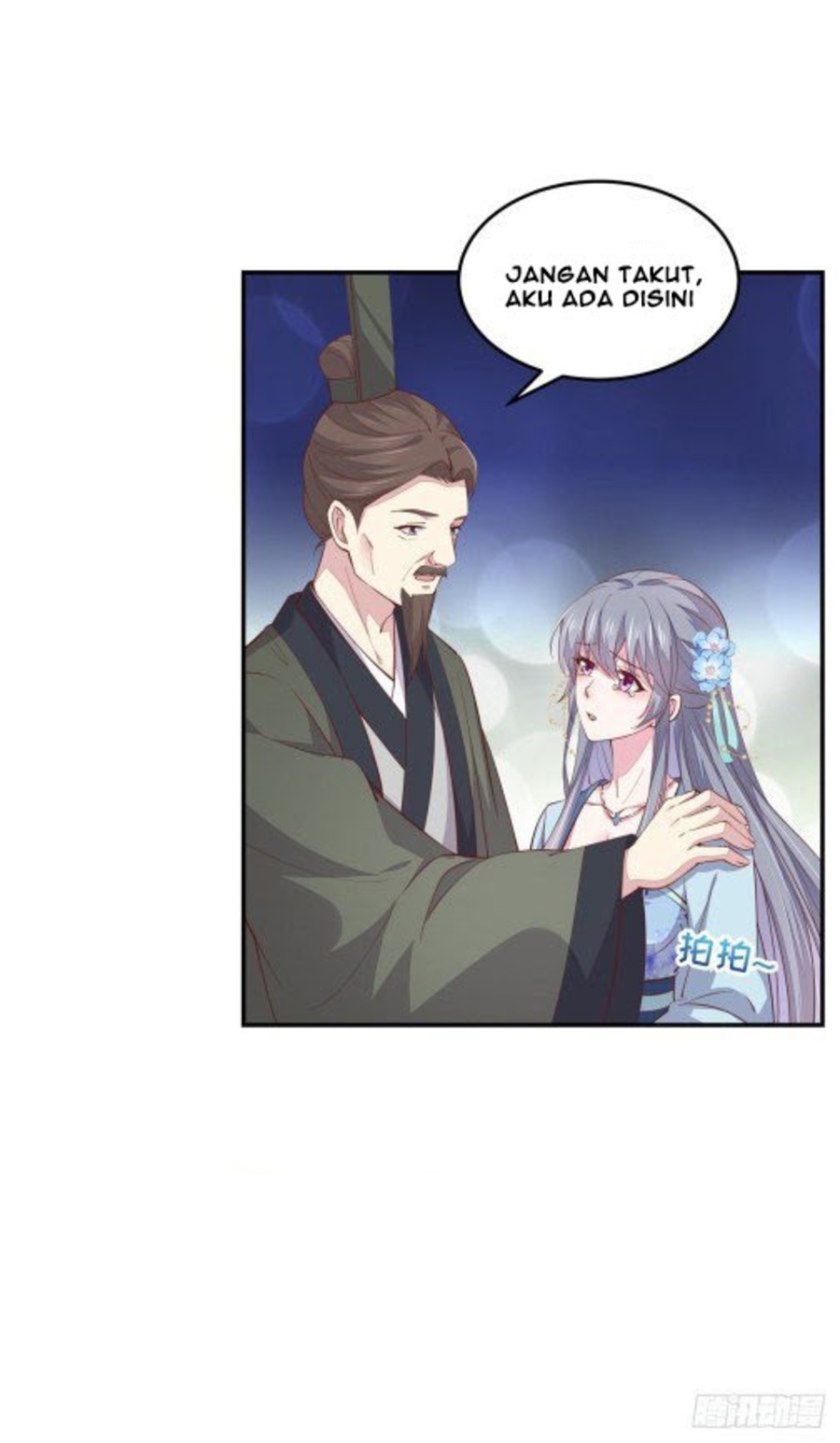 Pupillary Master Chapter 94.2 Gambar 2