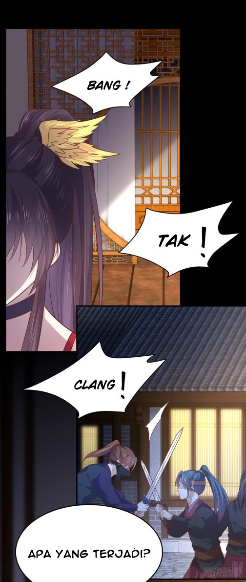 Pupillary Master Chapter 98.1 Gambar 12