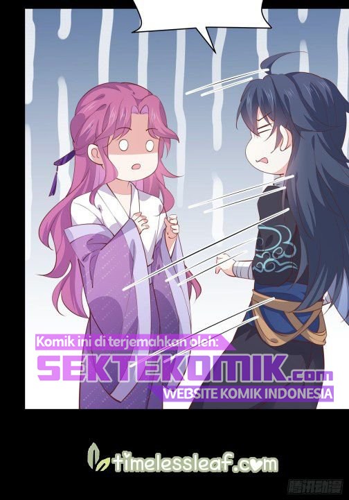 Pupillary Master Chapter 107.5 Gambar 8