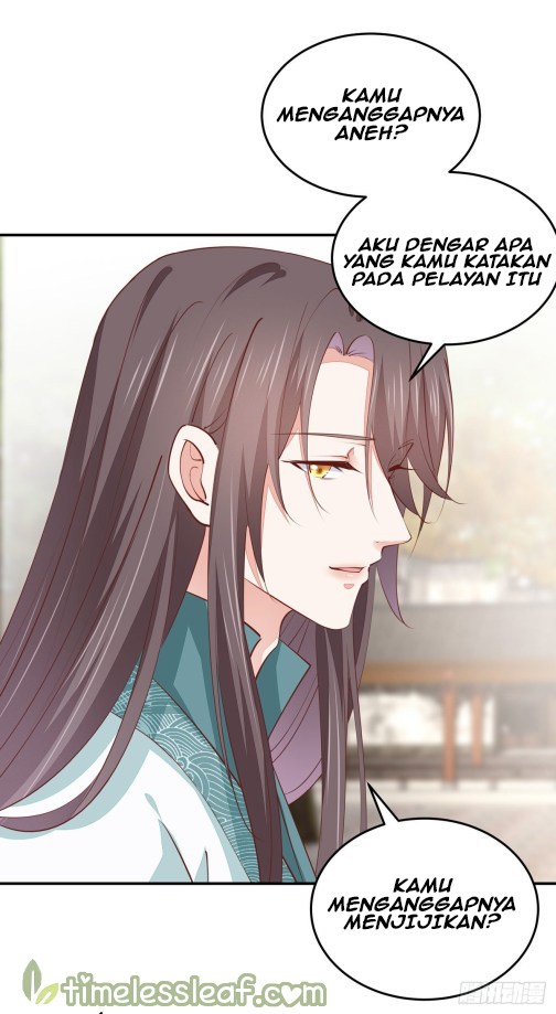 Pupillary Master Chapter 108 Gambar 14