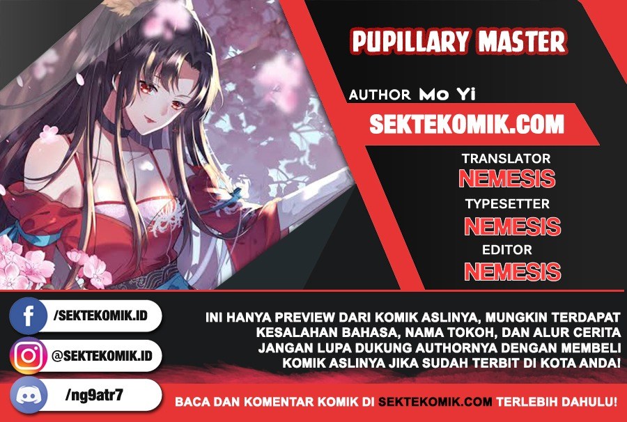 Pupillary Master Chapter 115.2 Gambar 1