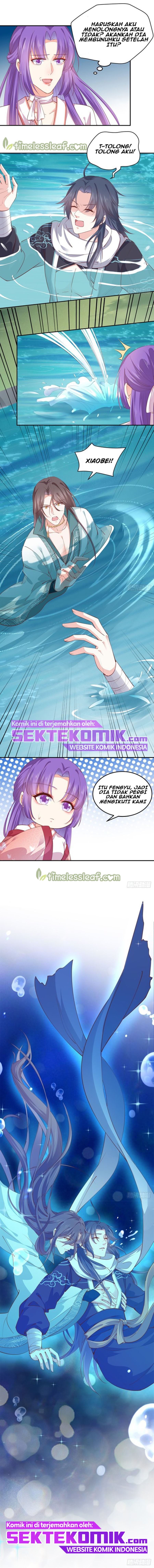 Pupillary Master Chapter 116.1 Gambar 2