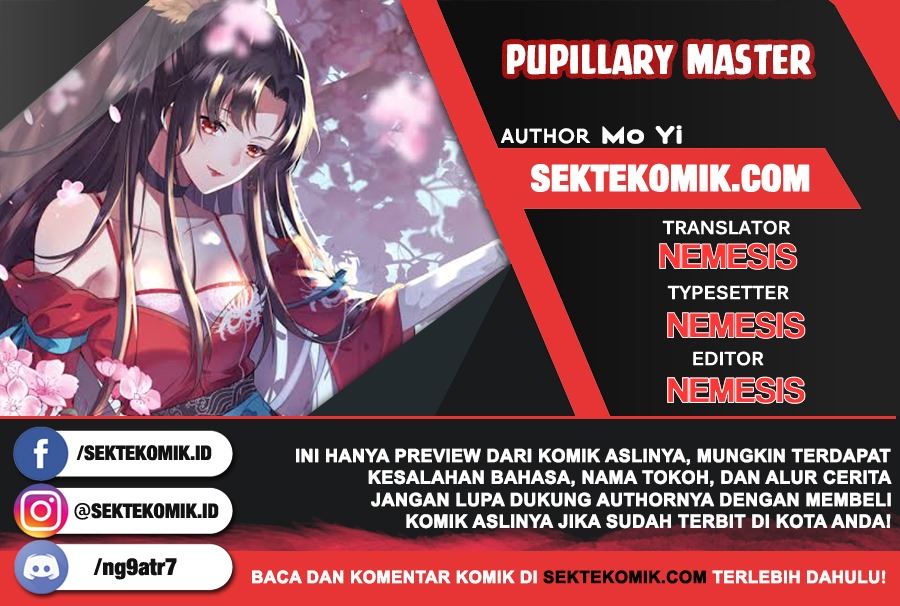 Pupillary Master Chapter 116.3 Gambar 1