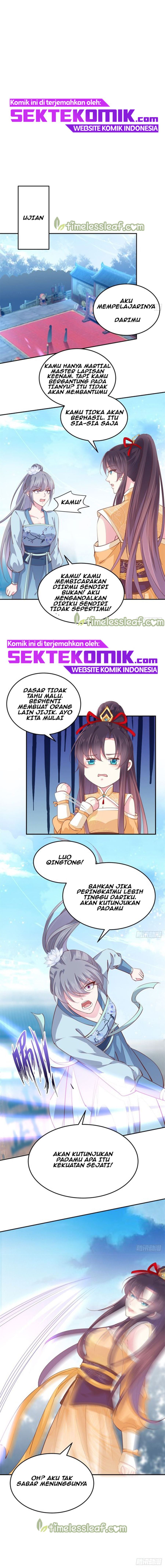 Pupillary Master Chapter 116.3 Gambar 2